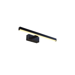 Opviq L1646 Lámpara de pared negra